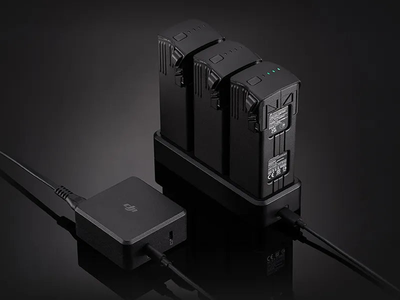 DJI 100W USB-C 電源アダプター