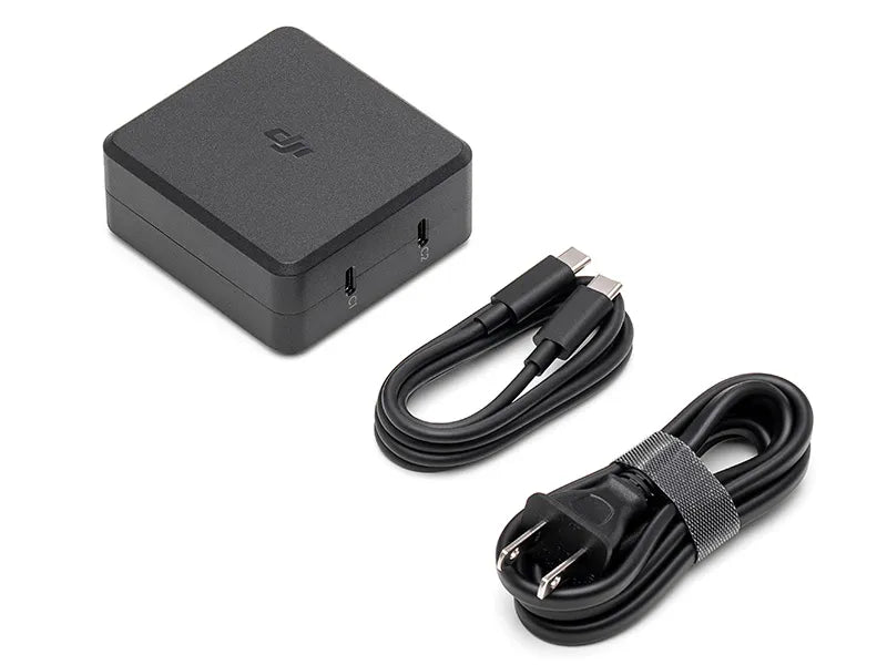 DJI 100W USB-C 電源アダプター