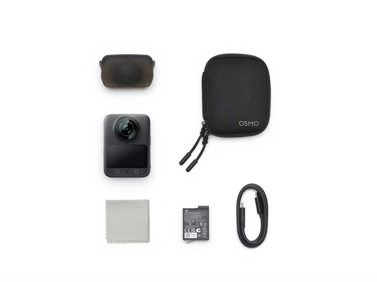 DJI Osmo 360