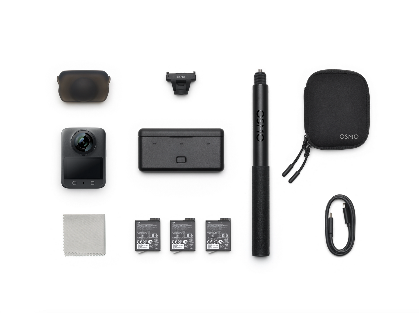 DJI Osmo 360