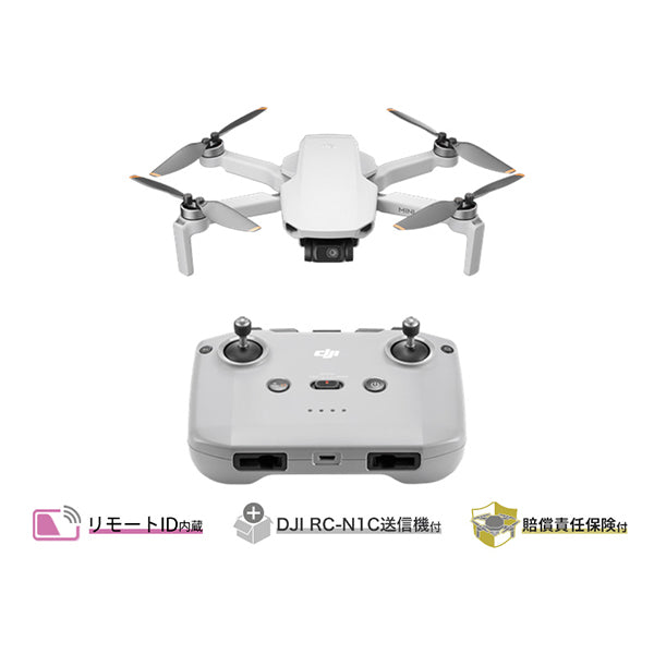 DJI Mini 4K