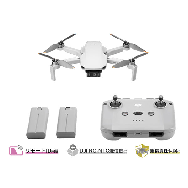 DJI Mini 4K